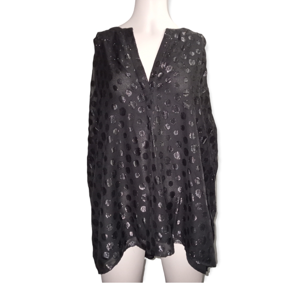Adrienne Vittadini sleeveless top size Extra Large